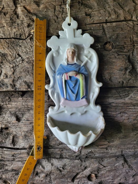 Kropielnica Maryja Matka Boża Serce mieczem przebite
