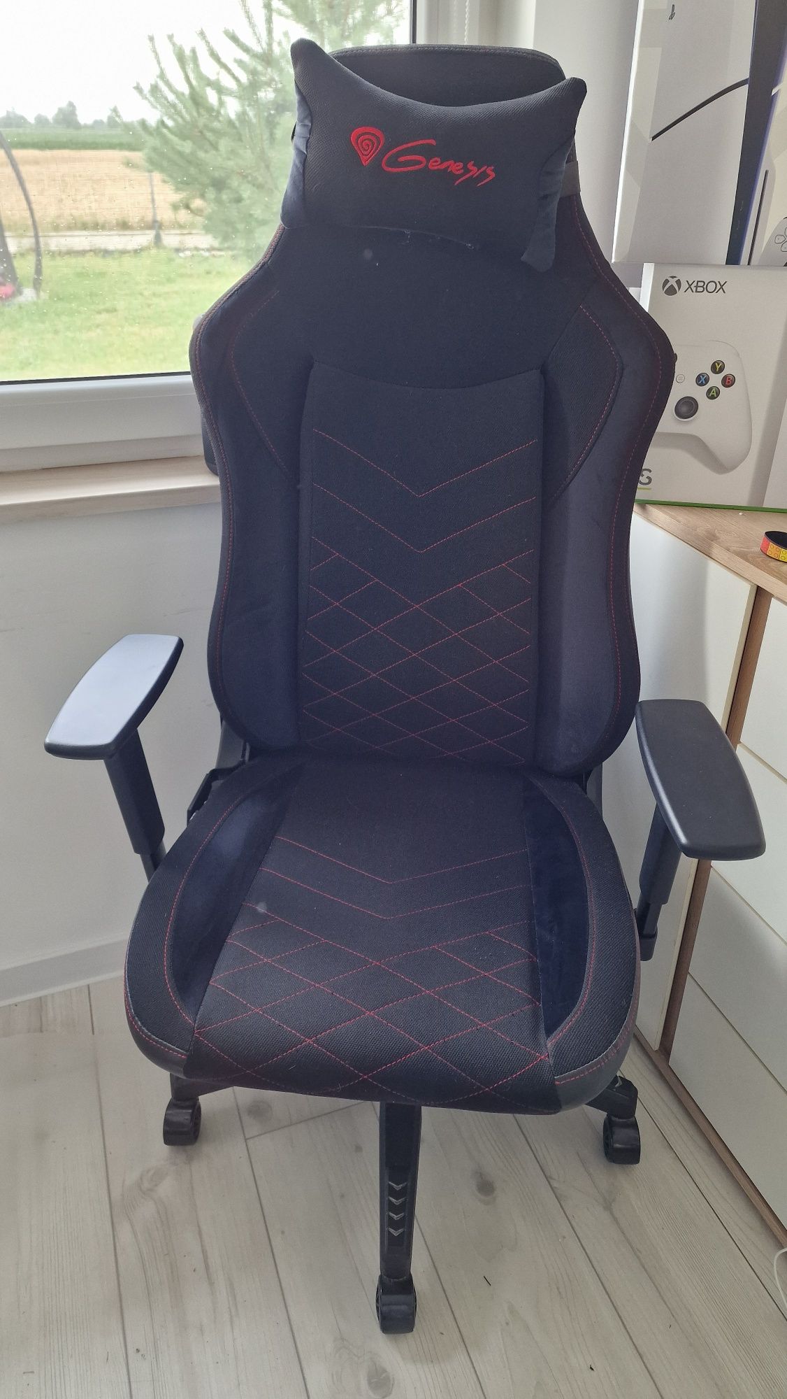 Fotel Genesis Nitro 890