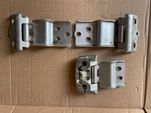 Fiat Ducato Boxer Jumper 06- Zawias Zawiasy Drzwi Lewy Prawy Tył Tylny