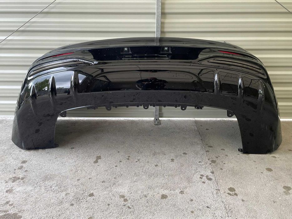 Mercedes EQS W297 Бампер задній AMG