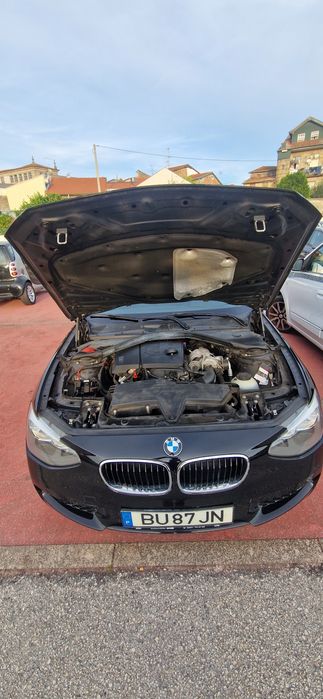 BMW 116i 1.6 Gasolina - 2012 - Excelente estado