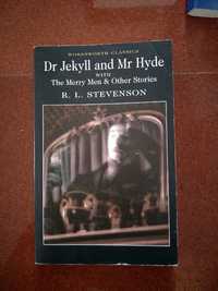 Dr Jekyll and Mr Hyde: The Merry Men and Other Stories - R.L.Stevenson