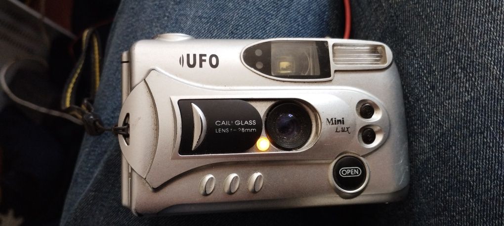 Фотоаппараты мыльницы olympus skina ufo