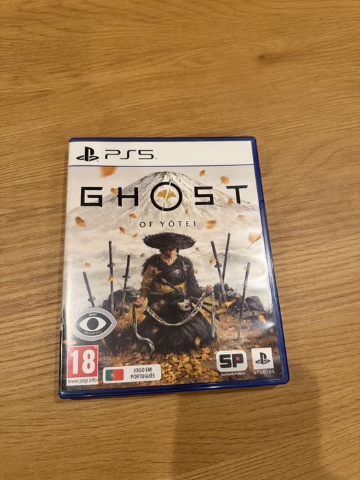 Ghost of yotei ps 5