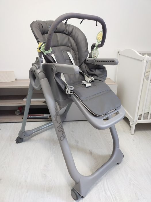 Стільчик Chicco Polly Magic Relax