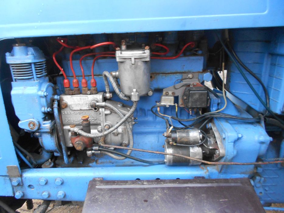 Трактор МТЗ --82