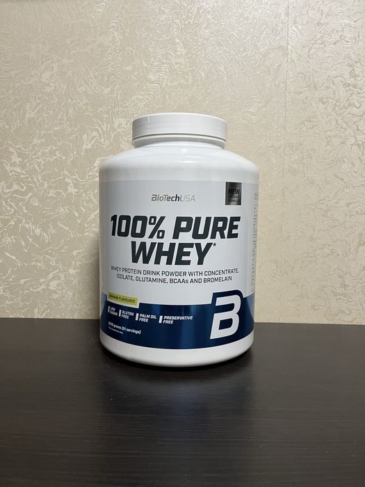 Протеин BiotechUSA