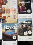 Książki szkoła branżowa 1 stopnia Klasa 3