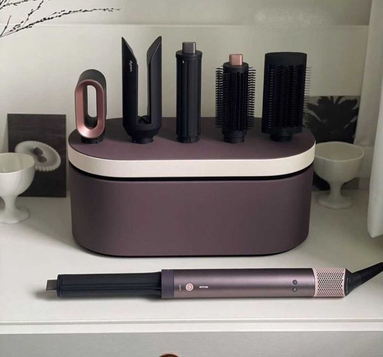 Стайлер Dyson Airwrap HS09 Coanda2x Jasper Plum. укладка без перегріву
