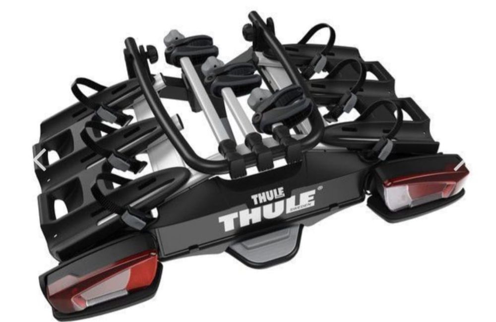 Thule Velocompact 926 bagażnik Platforma na 3 Lub 4 Rowery Nowy