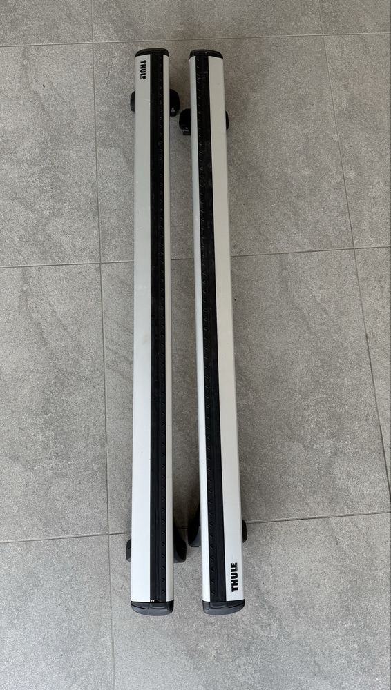 Bagaznik dachowy bazowy Thule Passat B8 variant