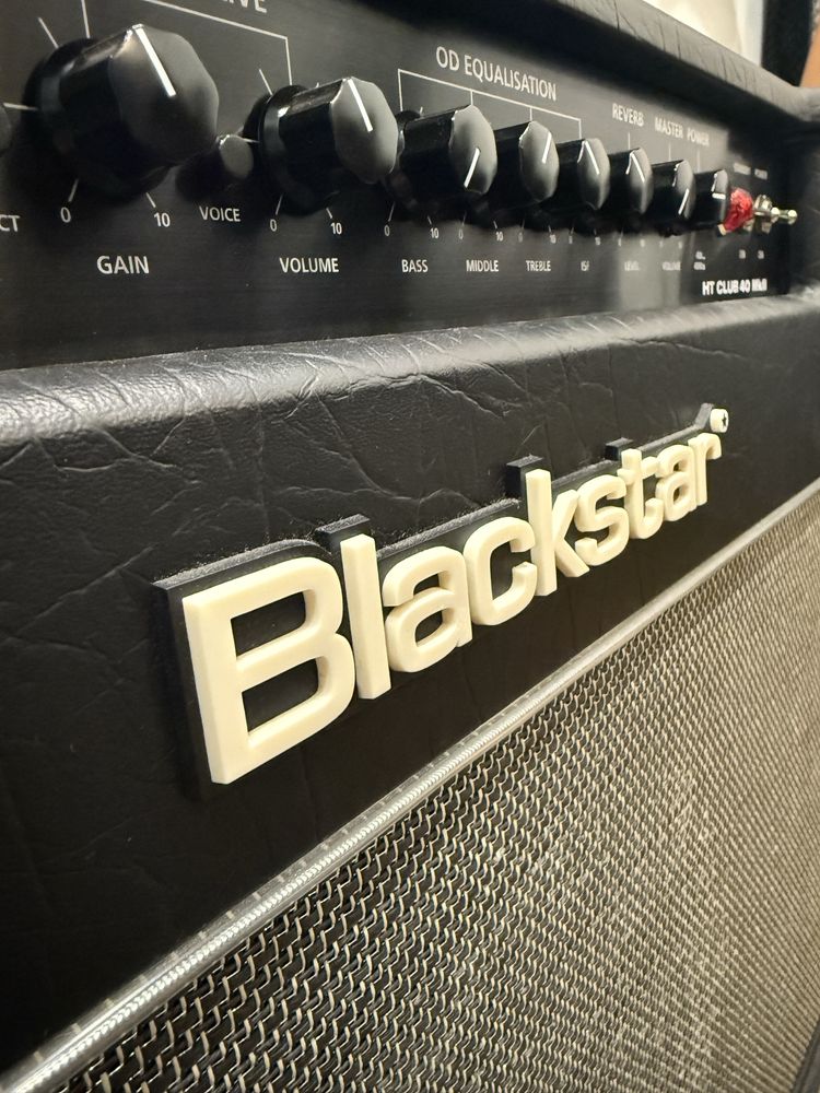 Blackstar amp ht40 club mkii