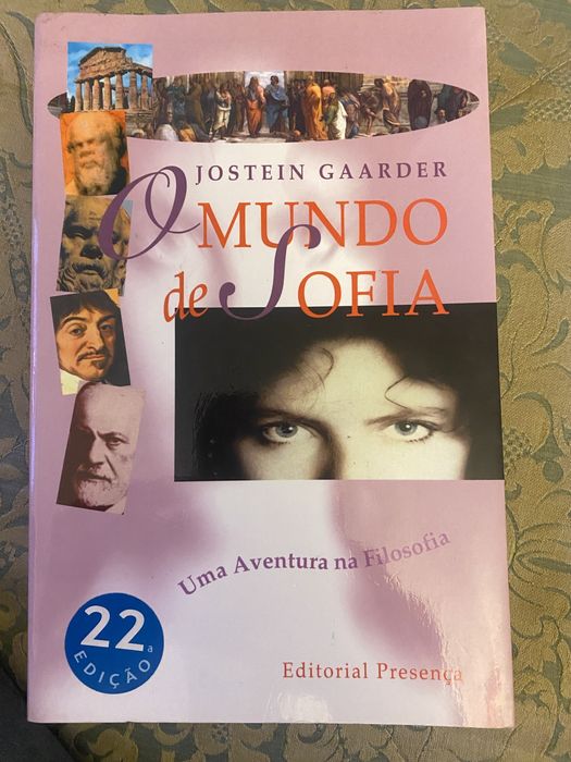 O mundo de Sofia