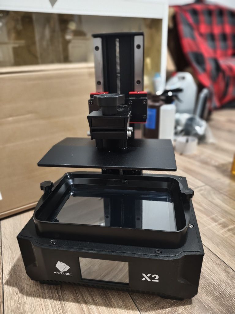 Drukarka 3D Anycubic Photon Mono X2