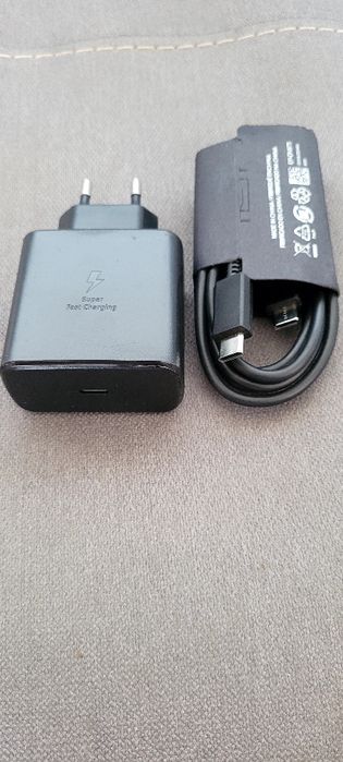 Ładowarka 45w kabel c do Samsunga