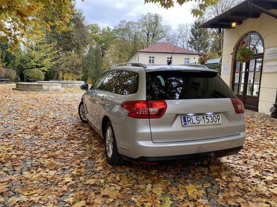 Citroen c5 2.0hdi