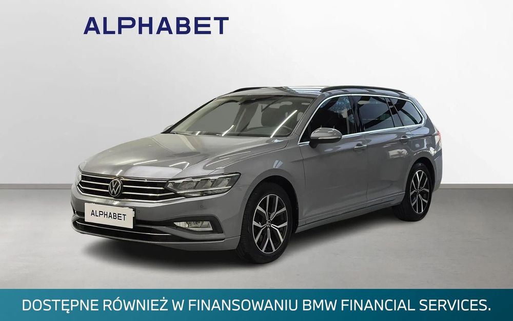 Volkswagen Passat 2.0 Tdi Evo Business Dsg