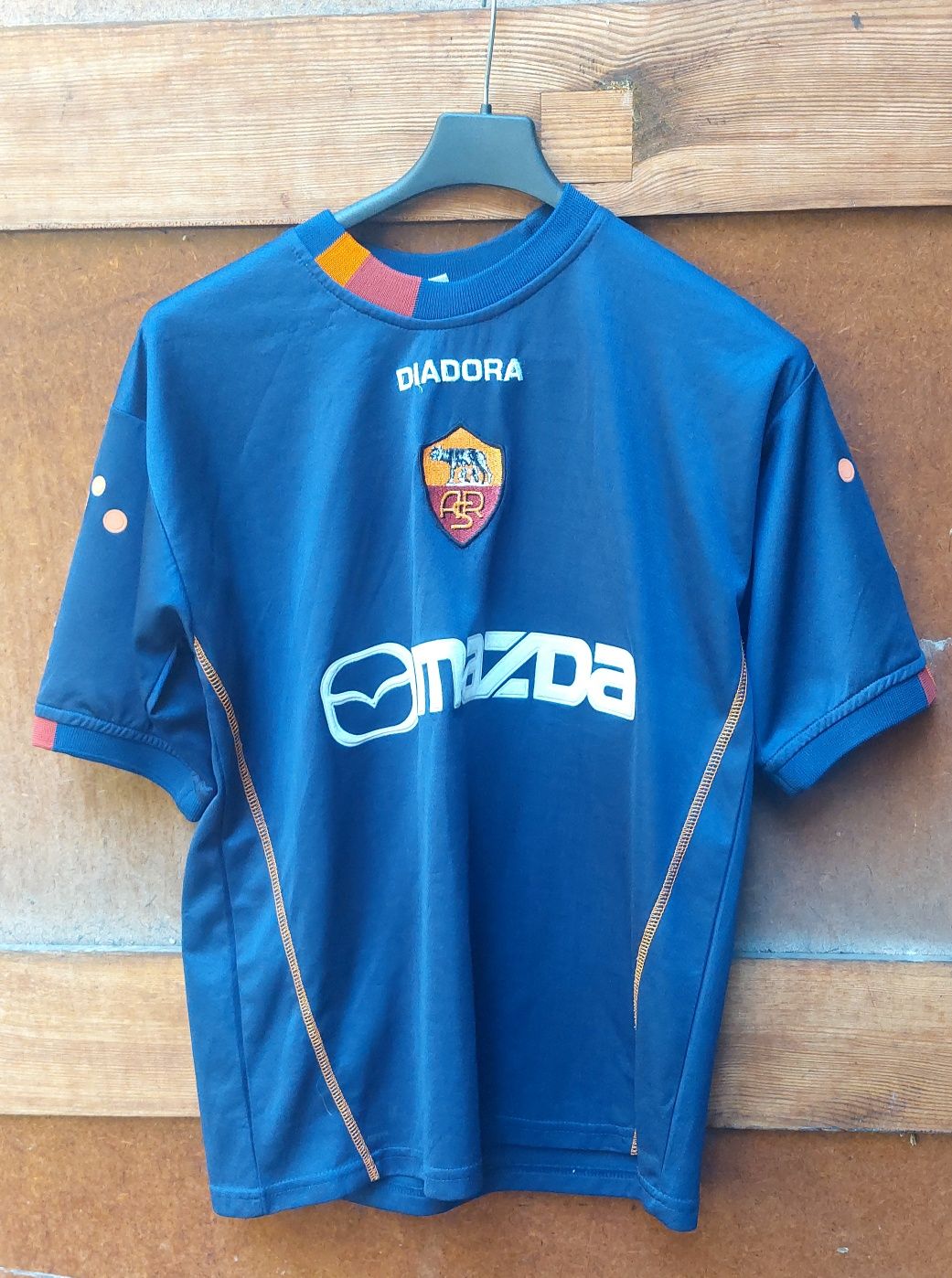 Koszulka Roma Totti 10