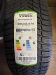 Nowe Opony Całoroczne 205/55r16 Nokian SeasonProof1 91v