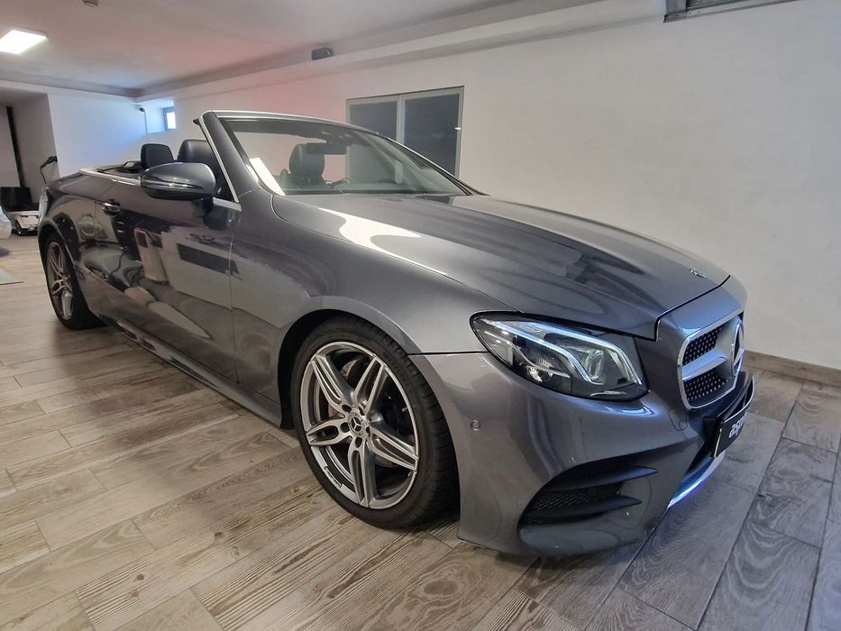 Mercedes-Benz E 220 d AMG Line Aut.