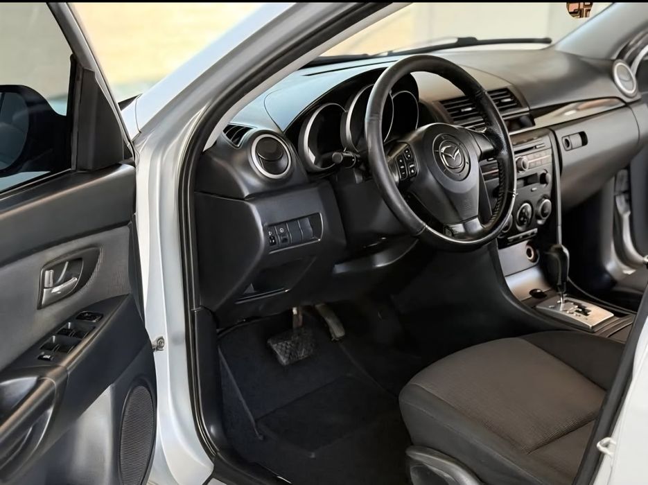 Продаю Mazda 3, 2007 рік, автомат, хороший стан