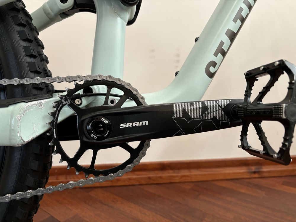 Specialized Status 160 Enduro/Trail -Stan BDB, Gwarancja, 2024, Mullet