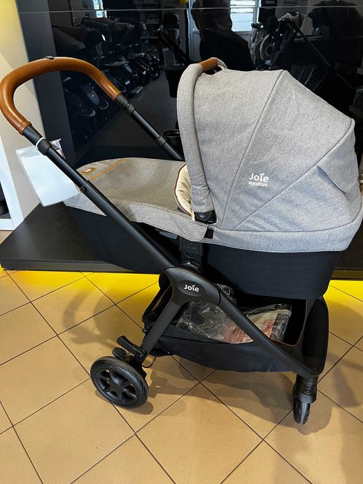 Wózek Joie Finiti Wielofunkcyjny 2w1 Lekki Składany NOWY GWARANCJA