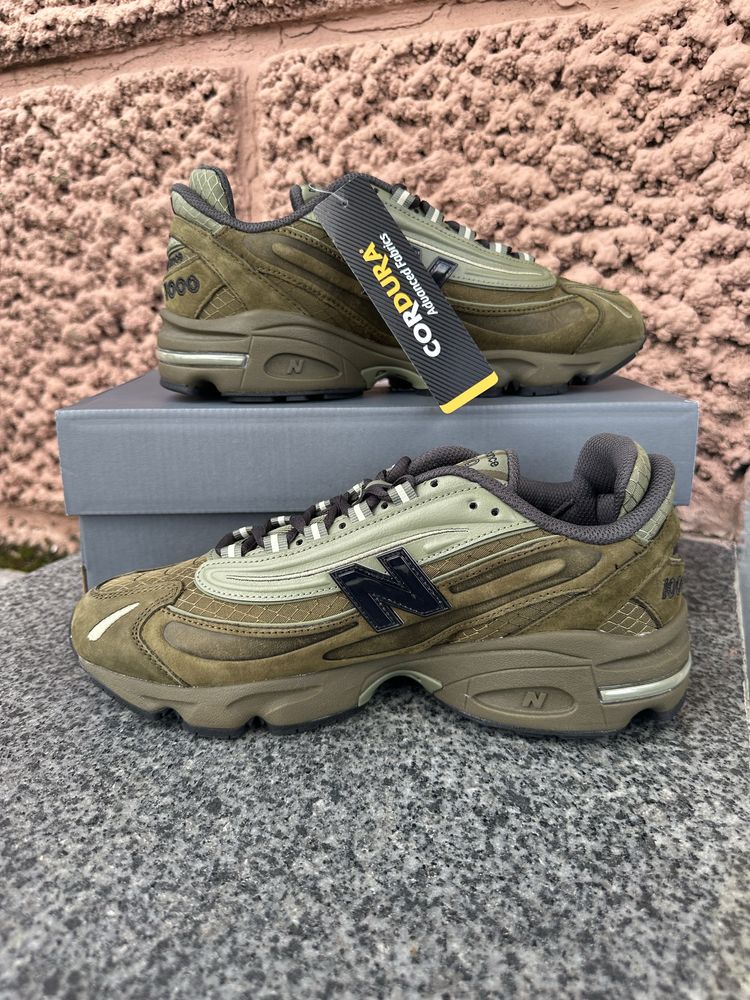 ОРИГІНАЛ New Balance 1000 Cordura Brown/Olive (M1000NBU)