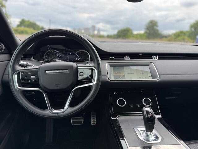 2021 Land Rover Range Rover Evoque