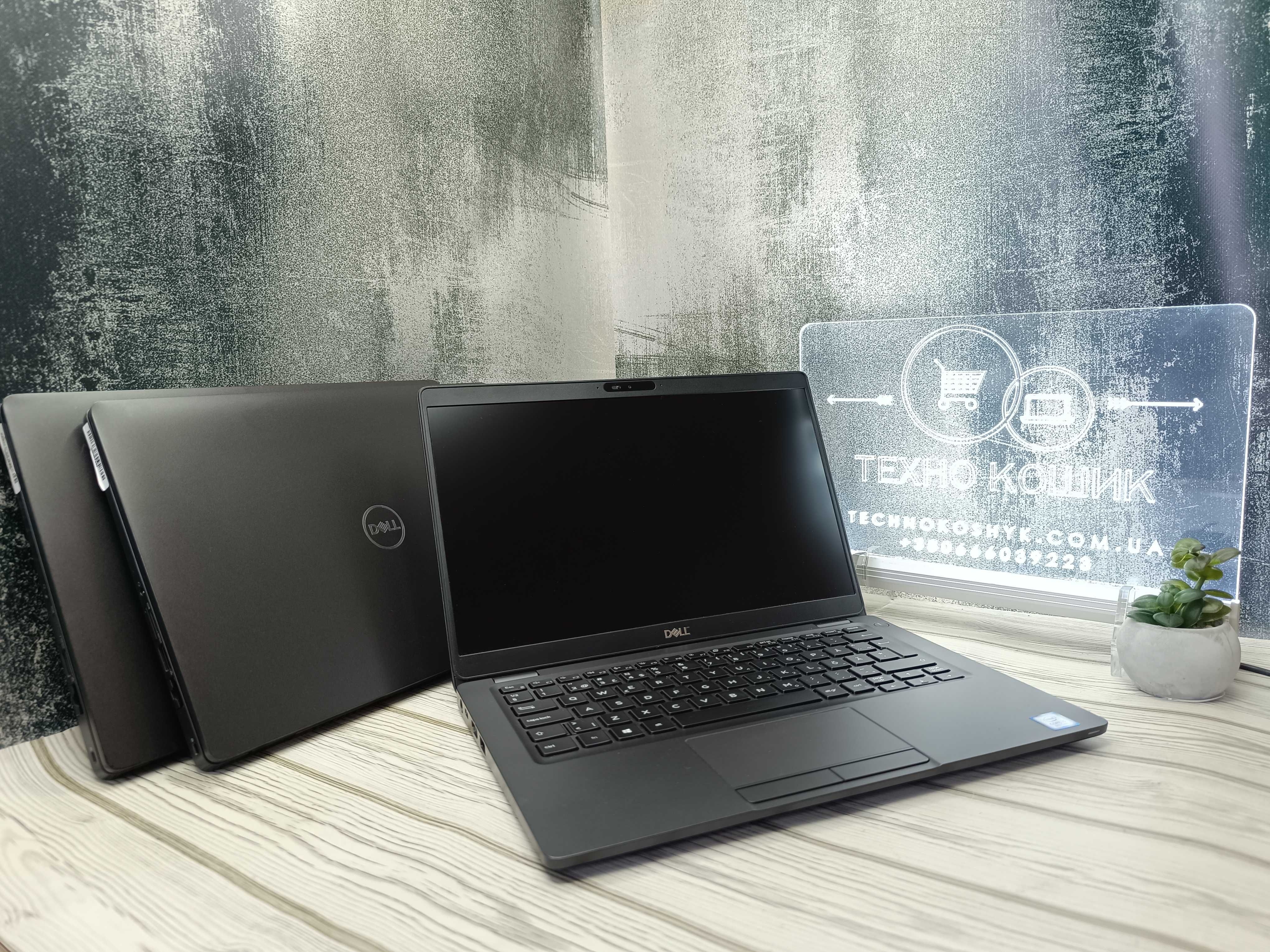 Ноутбук Dell Latitude 5300 IPS\4 ядра\ОЗУ 16 ГБ\SSD256GB\опт\роздріб