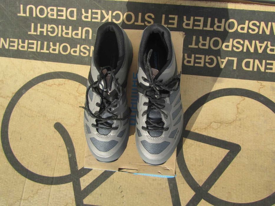 Nowe Buty Rowerowe Shimano Et5w, damskie Mtb - E bike Trekking 25.2 cm