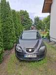 Seat Altea z hakiem