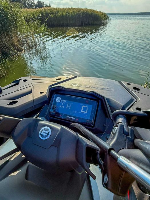 Quad CF MOTO CFORCE 625 Touring dostawa/raty/leasing