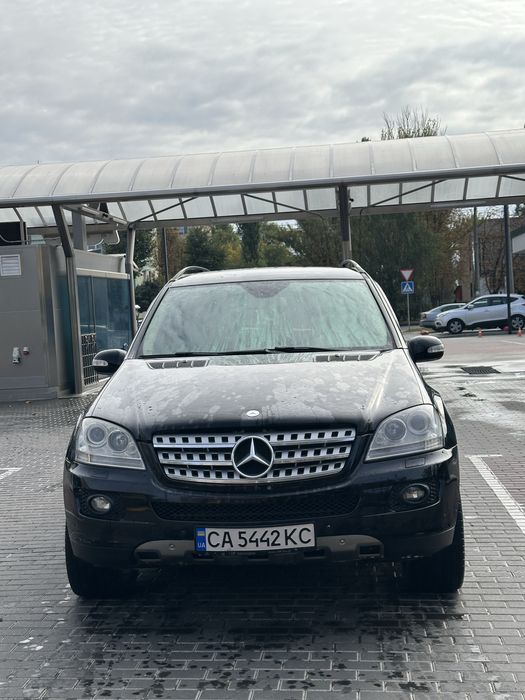 Mercedes Ml350 2006рік Газ/Бензин