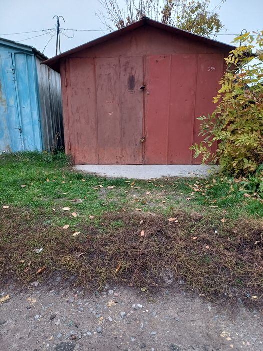 Гараж під оренду