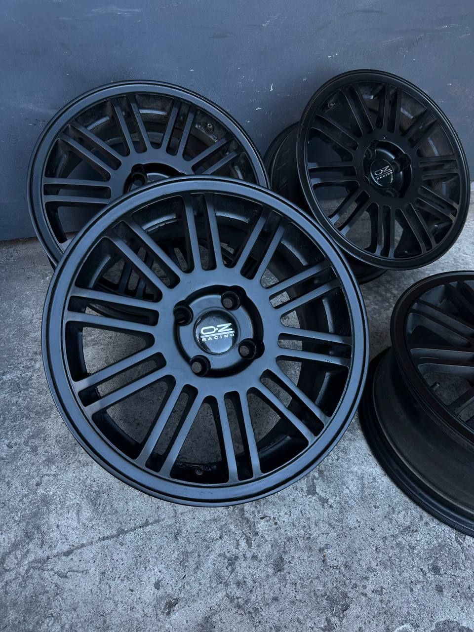 Диски 4/100 r15 oz