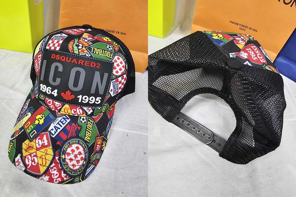 Czapka armani z daszkiem dior nowość icon