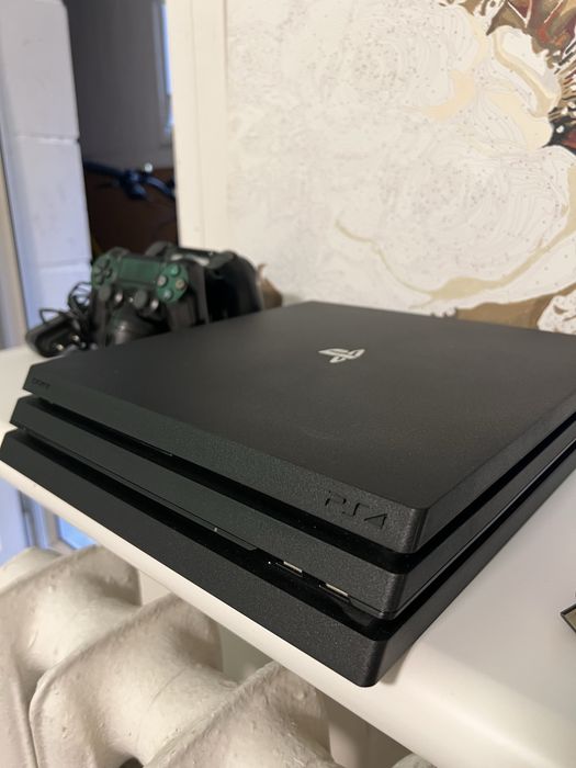 Sony PlayStation 4 pro, PS4 Pro 1 TB