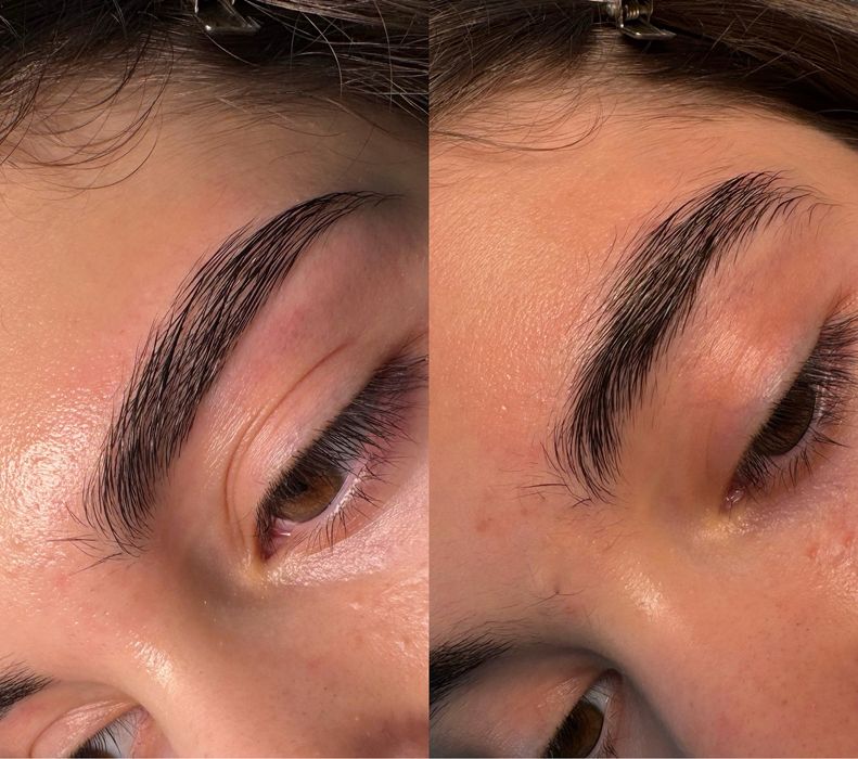 Брови Вії Бориспіль