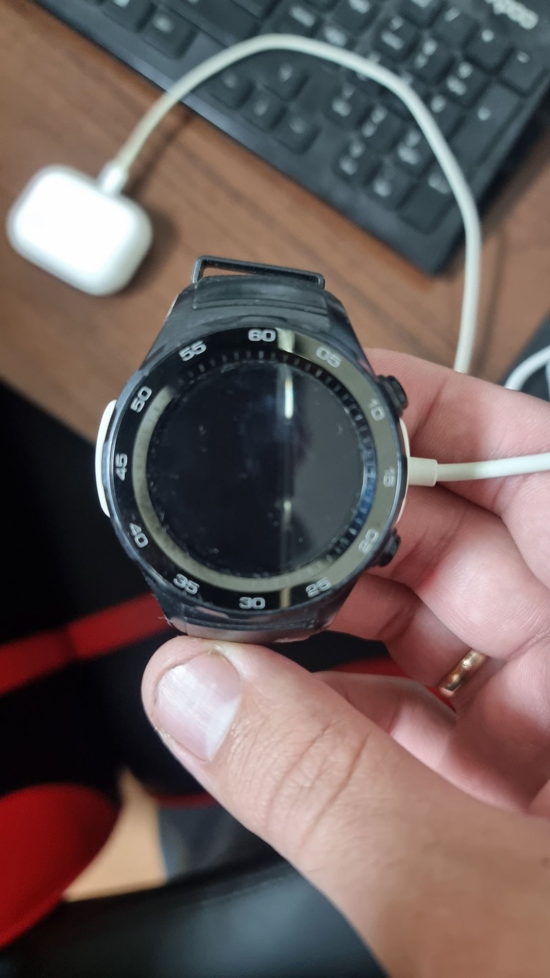 Смарт-годинник Huawei Watch 2 NFC