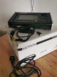 Ketron lounge 240gb dysk na gwarancji jak nowy zakupiony 2024.09