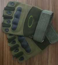 Тактичні,військові безпальцеві рукавиці Oakley