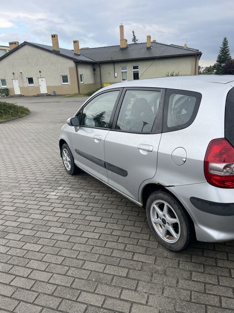 Honda Jazz Klima  1,4 B Polecam