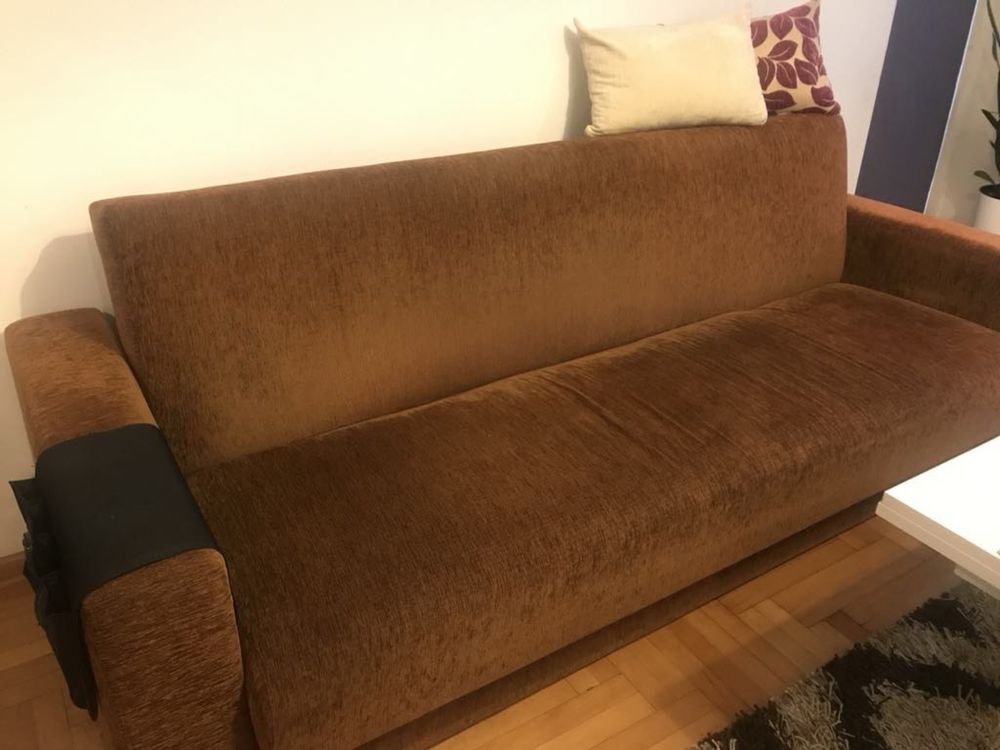 Sofa , kanapa , wersalka 2szt. +Gratisy