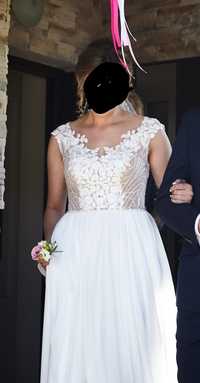 Suknia ślubna Demeter