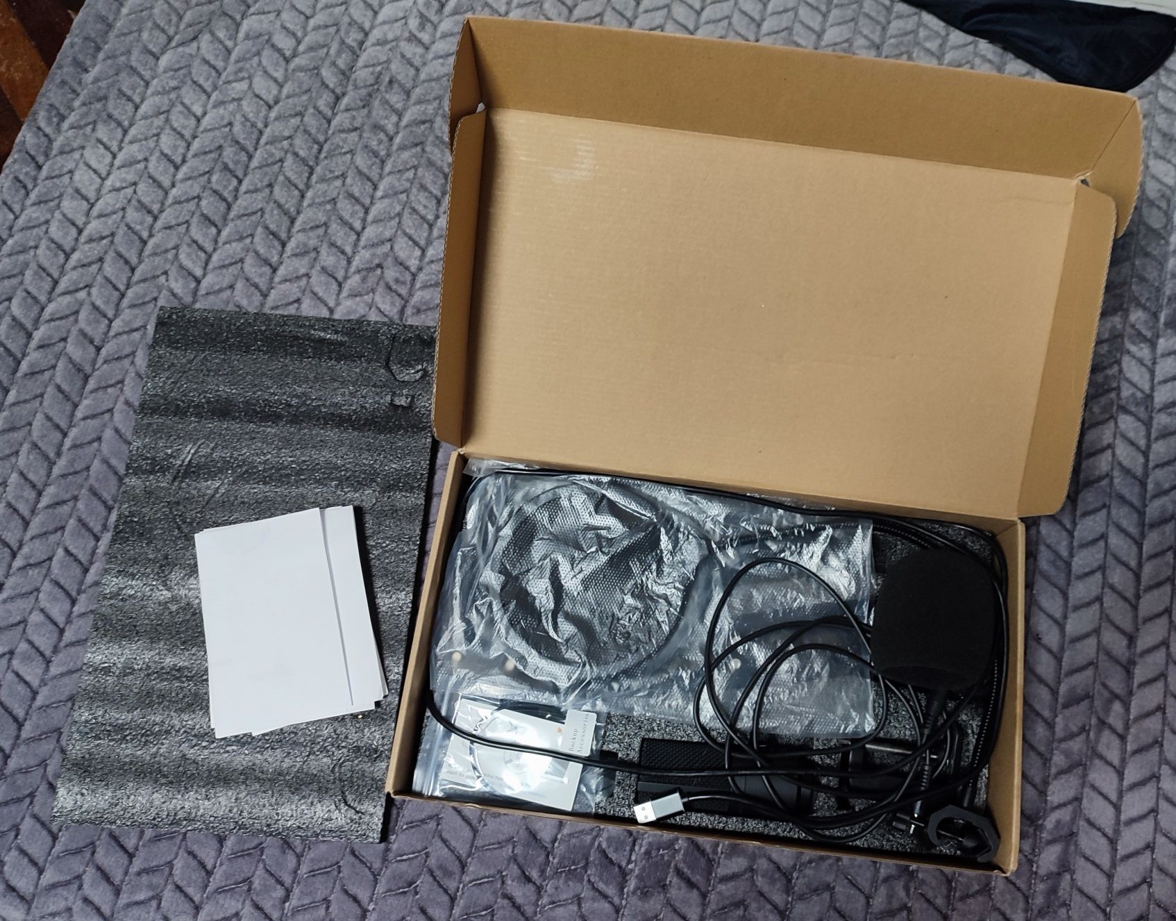 Студійний мікрофон FIFINE T669 BLACK