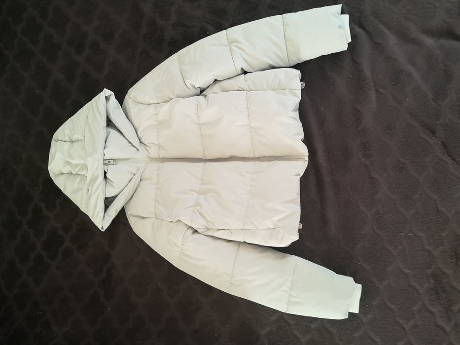 Пуховик жіночий ZARA