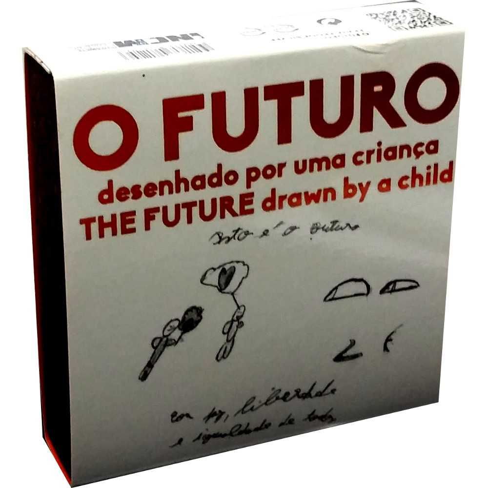 2017 – moeda Prata PROOF 5,00€ – O Futuro