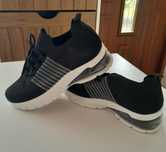 Buty damskie czarny