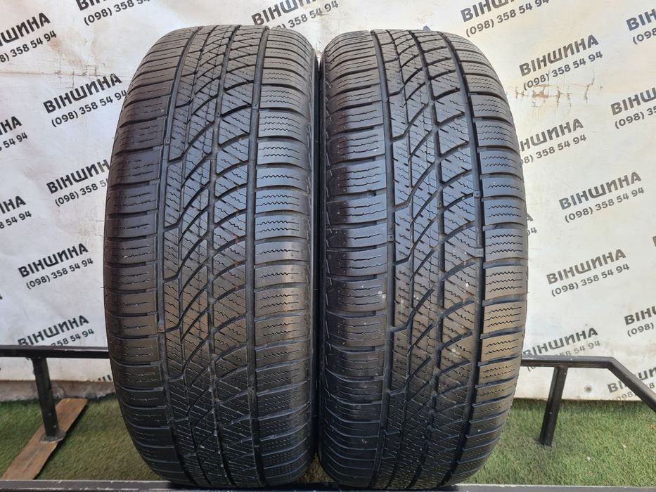 Шини 205/60 R 16 Hankook Kinergy 4S. Пара. Колеса склад.